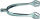 SPOREN ULTRA FIT EDELST.RF. HALSLAENGE 20MM KUGEL