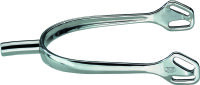 SPOREN ULTRA FIT EDELST.RF. HALSLAENGE 25MM GLATT