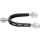 ULTRA FIT EXTRA GRIP SPOREN RF HALSLAENGE 30MM M.RAD
