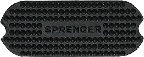 STEIGBGL.EINLAGEN SCHWARZ TRITTWEITE 12CM