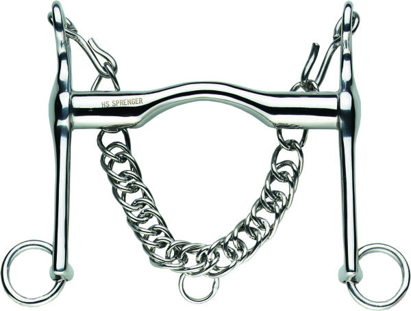 REITKANDARE EDELST.RF. 16MM
