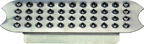 STEIGBUEGELEINLAGEN WEISS TRITTWEITE 12CM