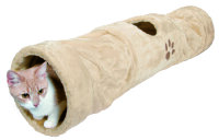 Spieltunnel, Plüsch