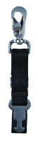 Ersatzkurzführer mit Ankerhaken, 45-70cm/25 mm