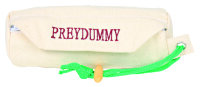 Dog Activity Predummy,  ø 7 × 18 cm, beige