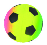 Neonball, Moosgummi, schwimmend