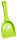 Ecktoilette Tadeo Open Top, 58 x 38 x 50/50 cm, apfel