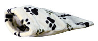 Kuschelsack Mara Ø 37 x 60 cm, beige