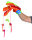Handschuh mit 4 Mäusen am Gummiband