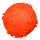 Spielball, Naturgummi,  ø 6 cm