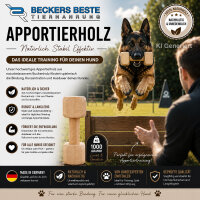 Apportierholz 1000 g