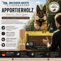 Apportierholz 2000 g