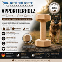 Apportierholz 2000 g (Achteckig)
