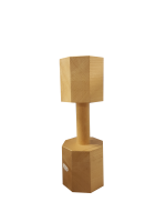 Apportierholz 2000 g (Achteckig)