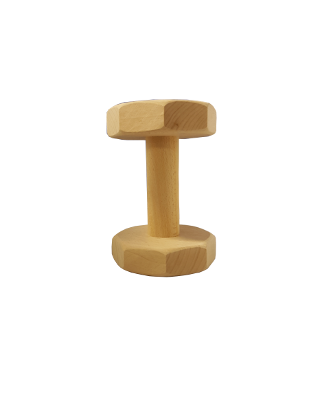 Apportierholz 650 g (Achteckig)
