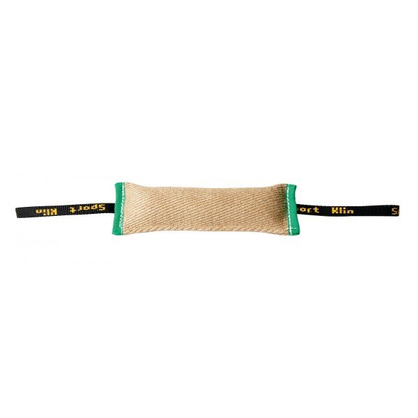 Beißwulst 28 cm, 2 Griffe