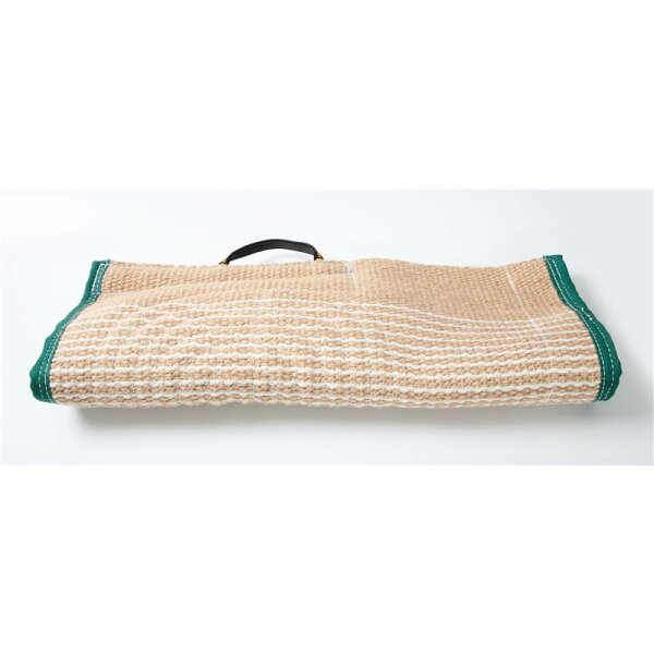 Überzug aus Jute