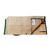 Überzug aus reinem Jute
