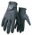 Reithandschuhe schwarz Gr. 6,5
