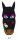 Gesichtsmaske mit Motiv