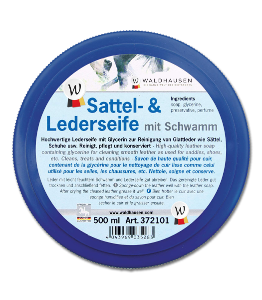 Sattelseife, 250 ml Dose