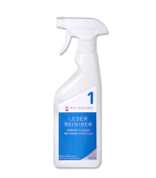 Lederreiniger Stufe 1, 500 ml