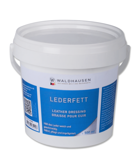 Vaseline Lederfett,