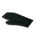 Gummi-Putzhandschuh, schwarz