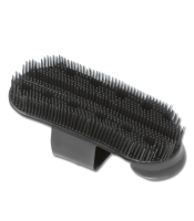Plastik Nadelstriegel