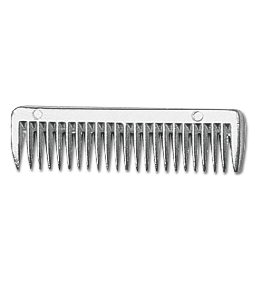 Mähnenreißkamm, Metall