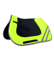 Reflex Schabracke, neon gelb, VSS