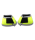 Reflex Hufglocken, neon gelb, WB
