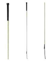 Reflex Gerte neon, Dressur 75 cm