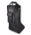Stiefeltasche, schwarz/schwarz