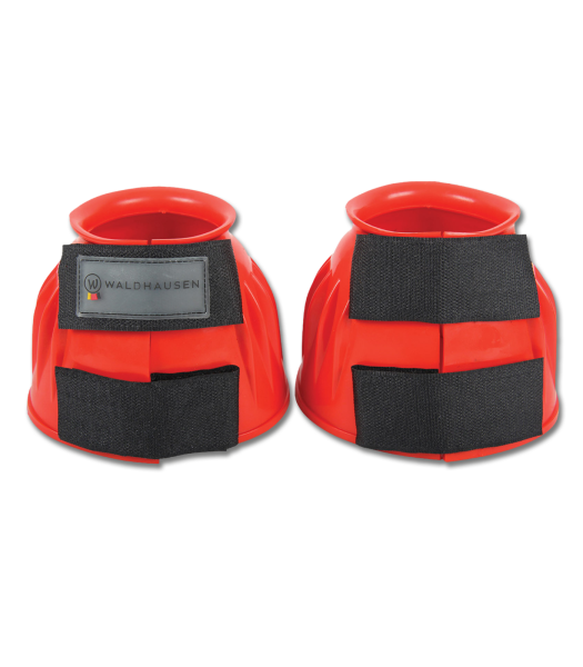 Hufglocken PVC  rot