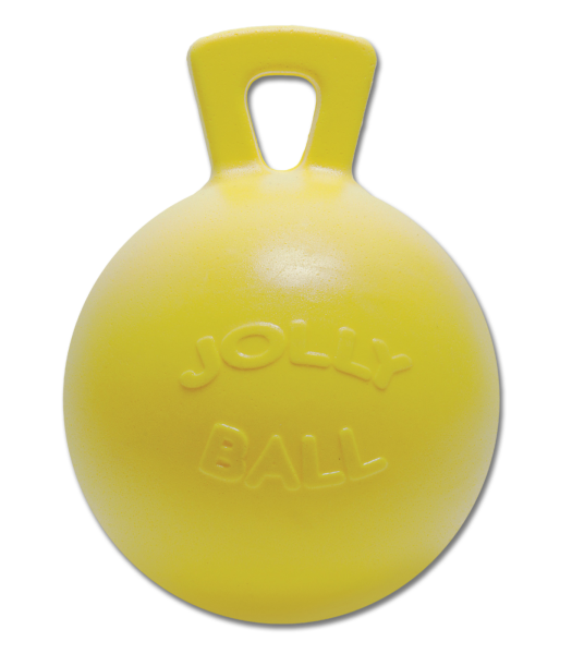 JOLLY Ball, 25cm, gelb Bananen-Duft