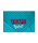 Schabracke Team Spirit, türkis, Dressur