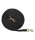 Doppellonge Griffy, schwarz, 17 m