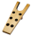 Stiefelknecht, Holz