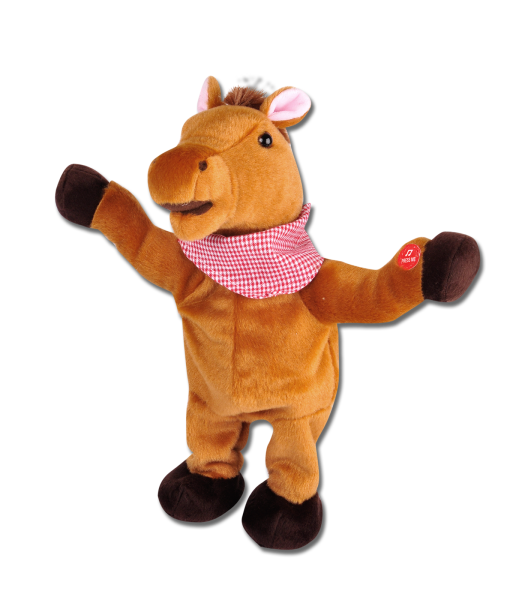 Pferd Harry