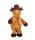 Pferd Freddy mit Hut  & Weste & Sound