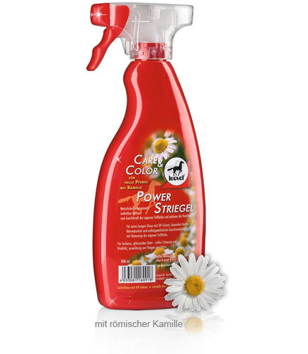 Power Striegel mit Kamille 500 ml