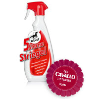 5-Sterne Striegel 550ml