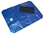 Wasserbehälter für Schubkarren "H2GoBag"