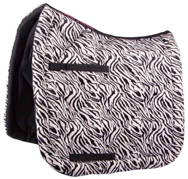Schabracke Zebra