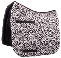 Schabracke Zebra