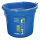 Futter- und Wassereimer FlatBack, ca. 20 l, blau