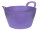 Flexibler Trog FlexBag, ca. 12 l, lila