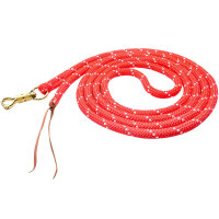 Bodenarbeitsseil 7 m rot