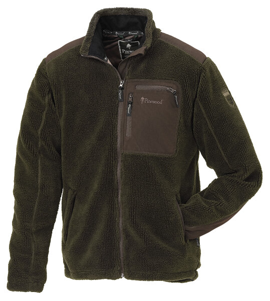 Teddyjacke New Bore
